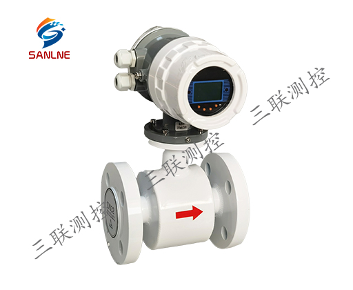 電磁流量計